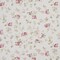 Pink Stain Resistant Performance Pet Friendly Floral Print Upholstery Fabric by The Yard - SKU: Redford Rose